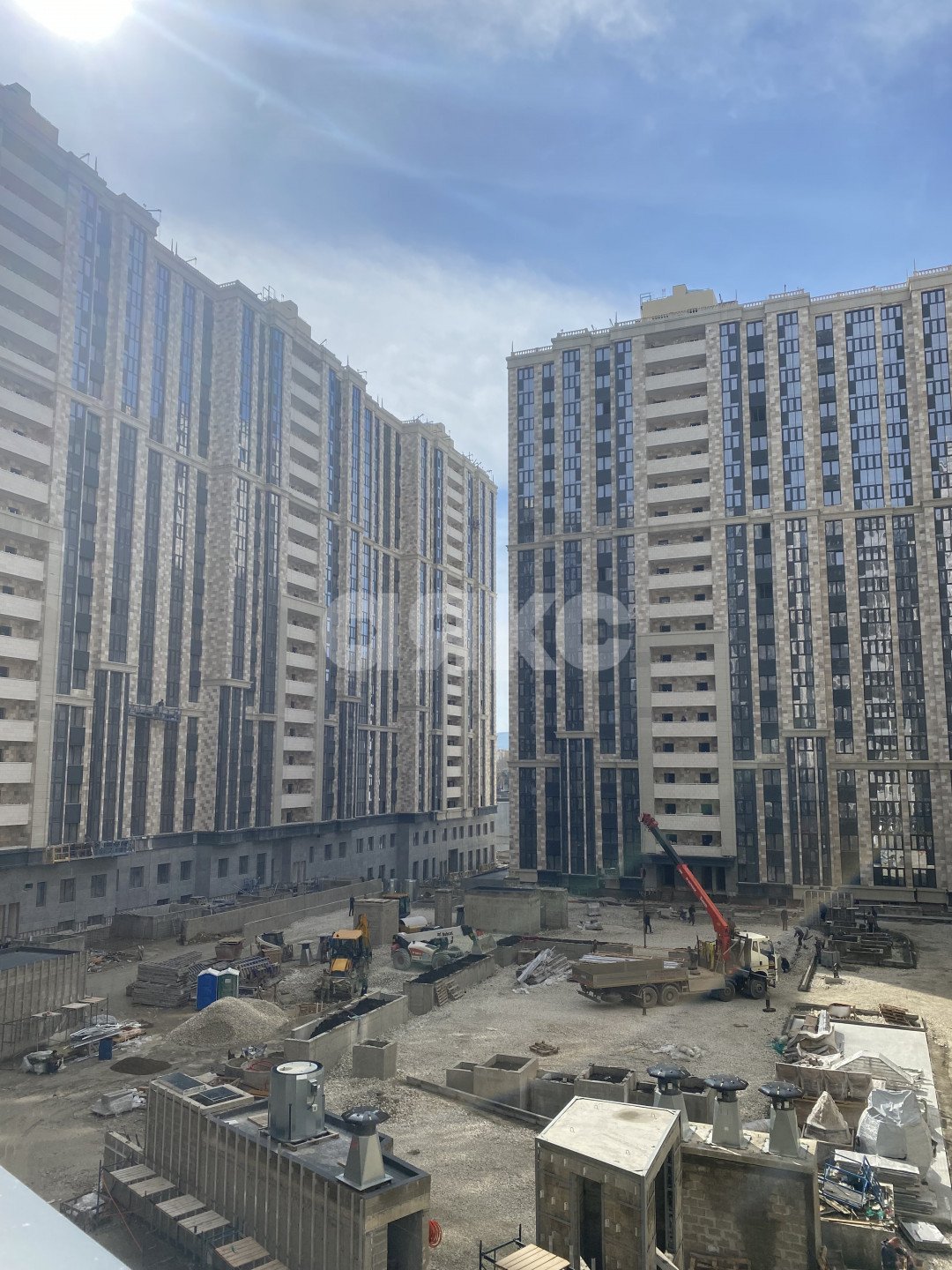 Фото №26: Студия 23 м² - Анапа, мкр. жилой комплекс Центральный, ул. Анапское шоссе, 1к2
