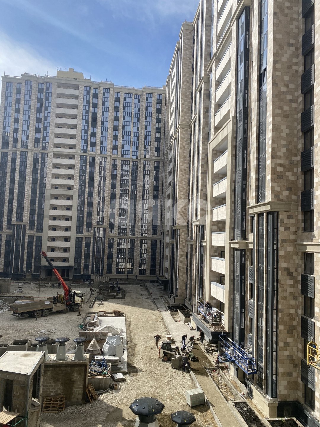 Фото №1: Студия 23 м² - Анапа, мкр. жилой комплекс Центральный, ул. Анапское шоссе, 1к2