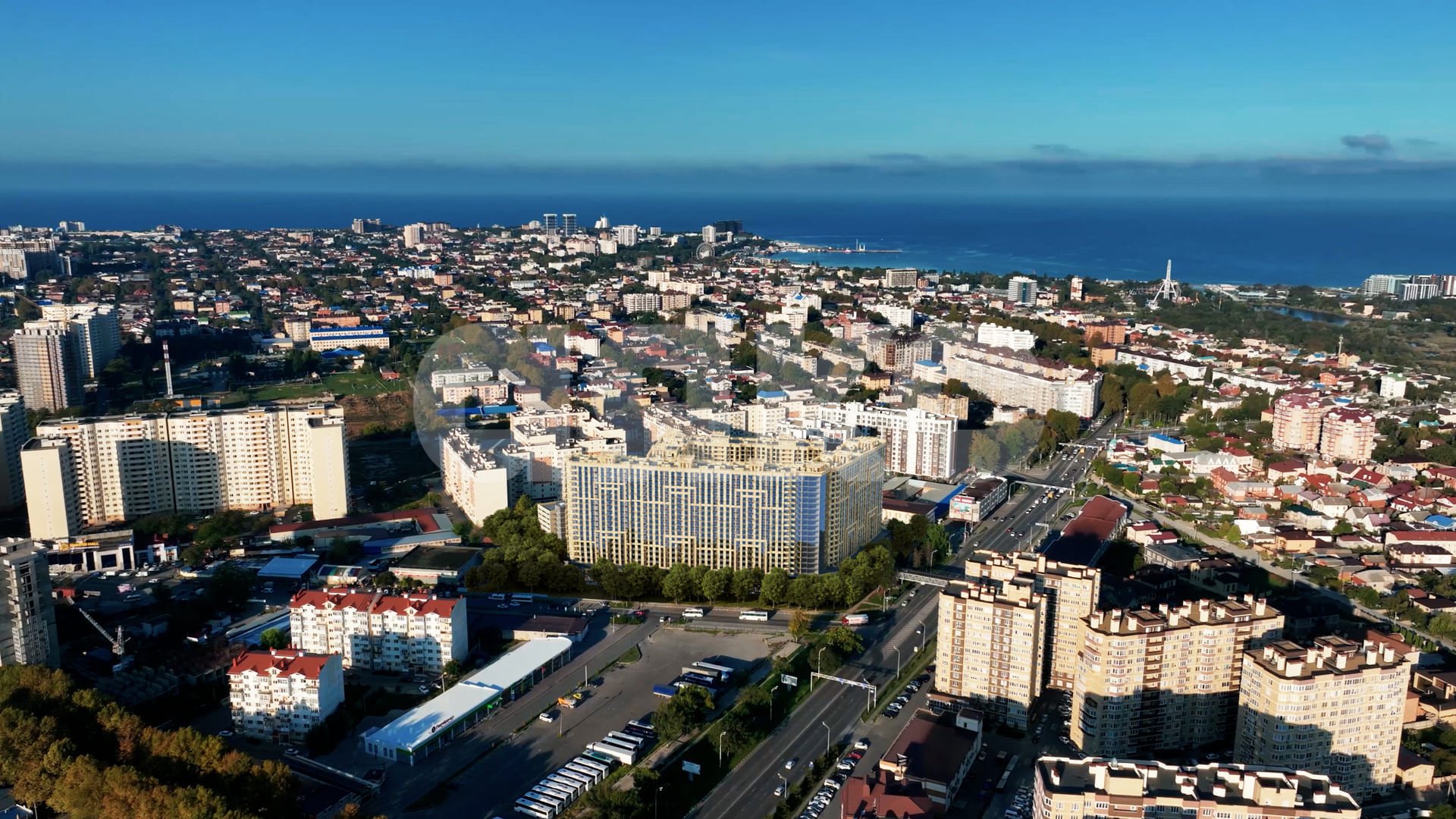 Фото №5: Студия 23 м² - Анапа, ул. Анапское шоссе, 1