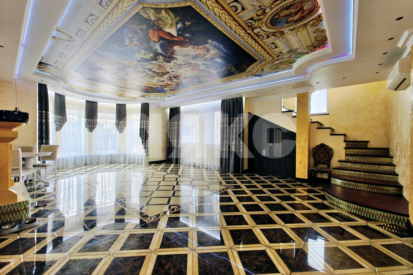 Фото №10: Дом 300 м² + 6 сот. - Керчь, Библиотека, ул. Юрия Гагарина, 84