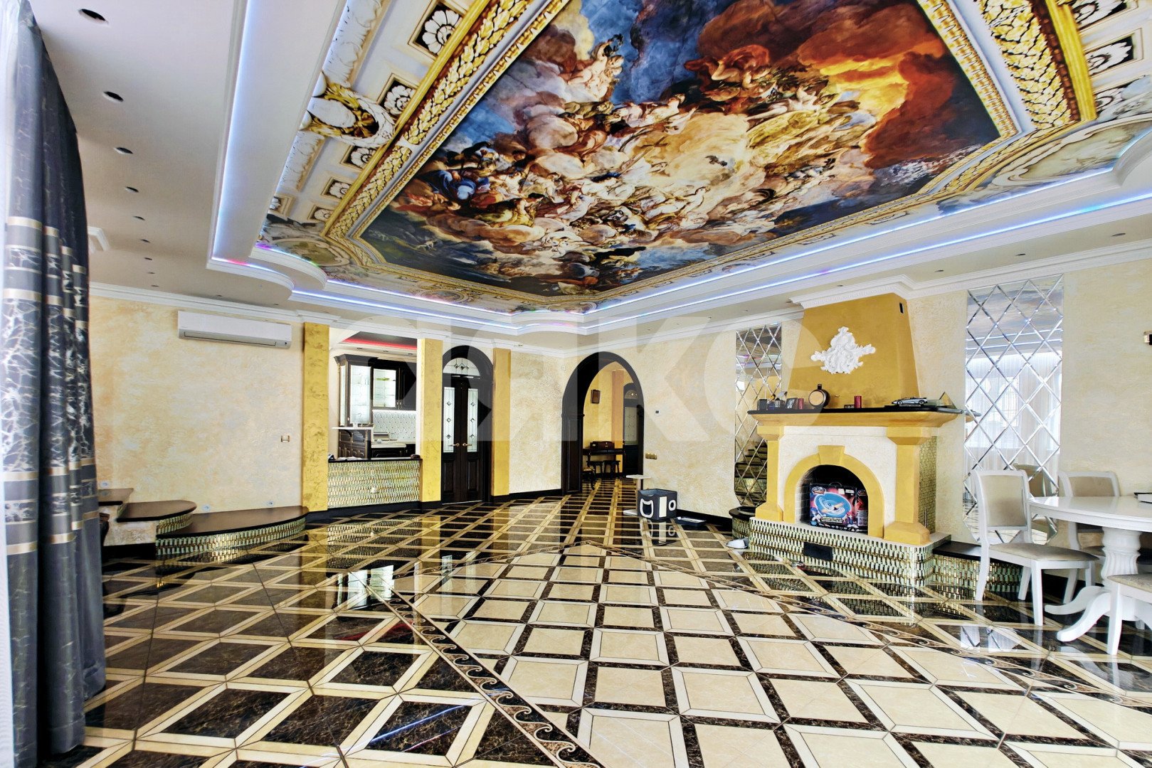 Фото №9: Дом 300 м² + 6 сот. - Керчь, Библиотека, ул. Юрия Гагарина, 84