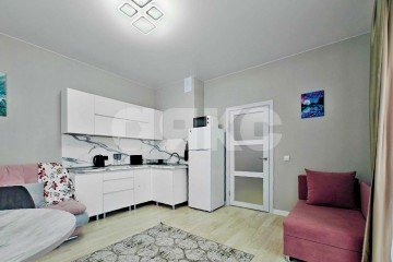 Фото №2: 1-комнатная квартира 43 м² - Новороссийск, мкр. ЖК Босфор, ул. Матвейкина, 1Ак4
