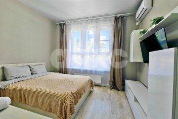 Фото №4: 1-комнатная квартира 43 м² - Новороссийск, мкр. ЖК Босфор, ул. Матвейкина, 1Ак4