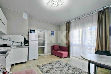 Фото №3: 1-комнатная квартира 43 м² - Новороссийск, мкр. ЖК Босфор, ул. Матвейкина, 1Ак4