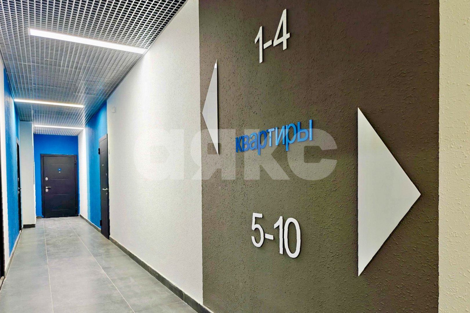 Фото №13: 1-комнатная квартира 43 м² - Новороссийск, ЖК Босфор, ул. Матвейкина, 1Ак4