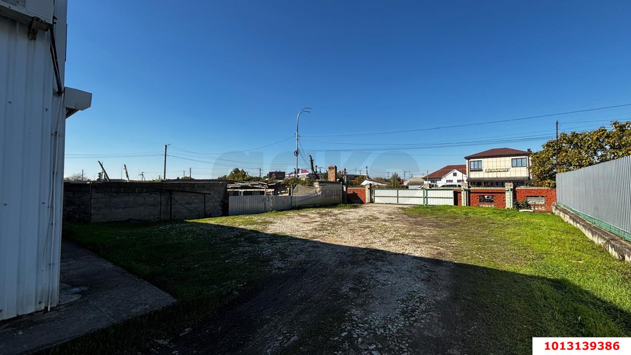 Фото №1: Коммерческая земля 17 сот. - Славянск-на-Кубани, ул. Красная, 139