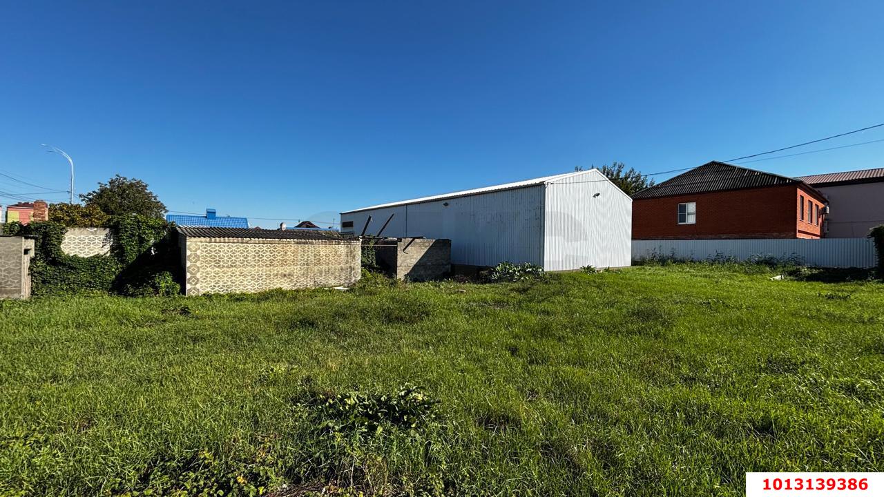 Фото №3: Коммерческая земля 17 сот. - Славянск-на-Кубани, ул. Красная, 139