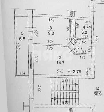 Фото №19: 1-комнатная квартира 29 м² - Анапа, Алексеевка, пр-д Родниковый, 19