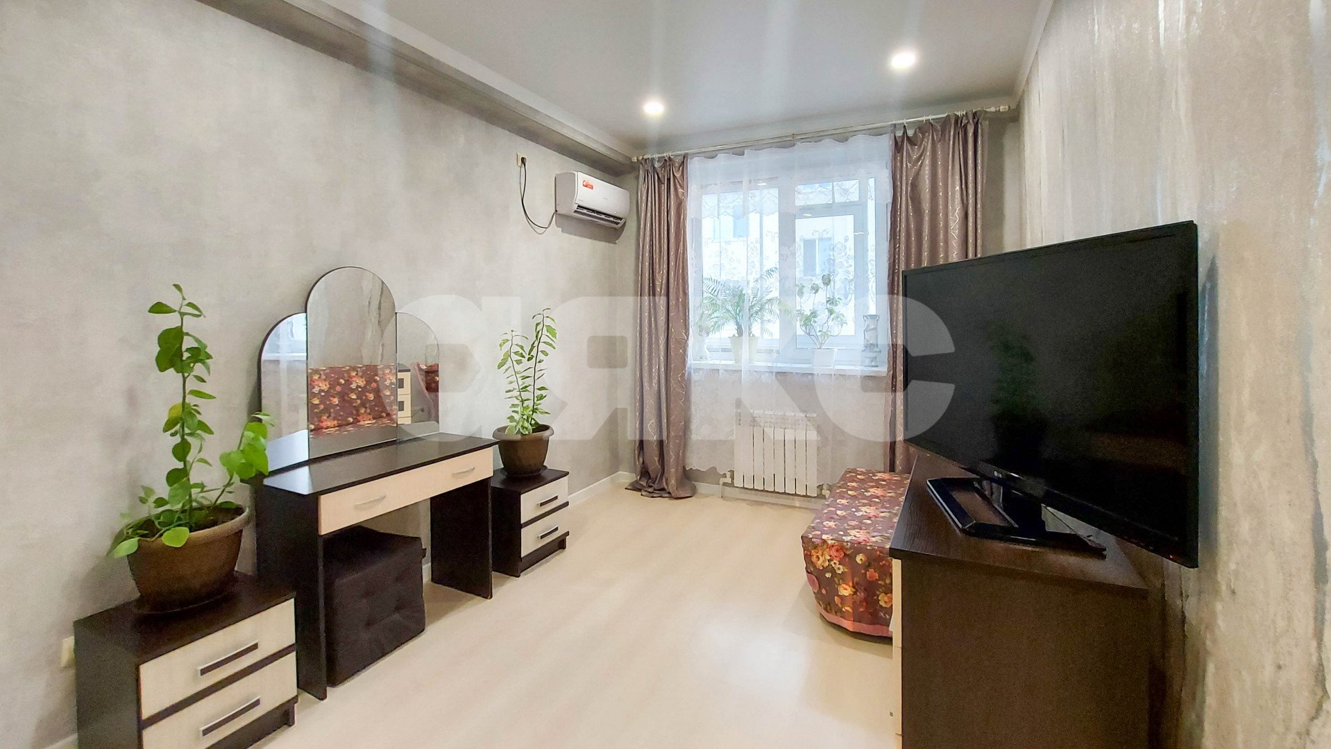 Фото №1: 1-комнатная квартира 29 м² - Анапа, Алексеевка, пр-д Родниковый, 19