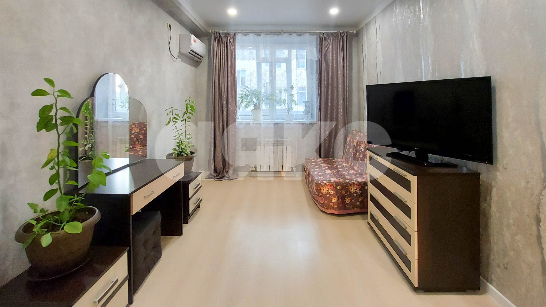 Фото №2: 1-комнатная квартира 29 м² - Анапа, Алексеевка, пр-д Родниковый, 19