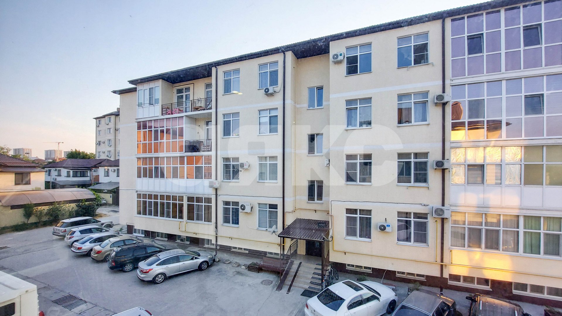 Фото №17: 1-комнатная квартира 29 м² - Анапа, Алексеевка, пр-д Родниковый, 19