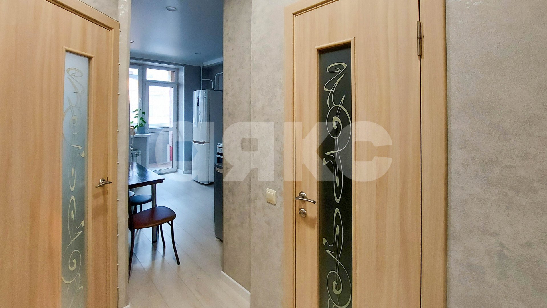 Фото №10: 1-комнатная квартира 29 м² - Анапа, Алексеевка, пр-д Родниковый, 19