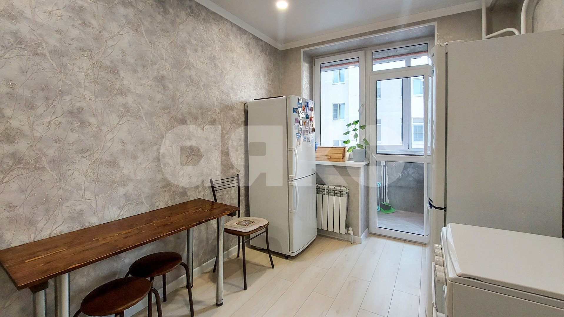 Фото №6: 1-комнатная квартира 29 м² - Анапа, Алексеевка, пр-д Родниковый, 19