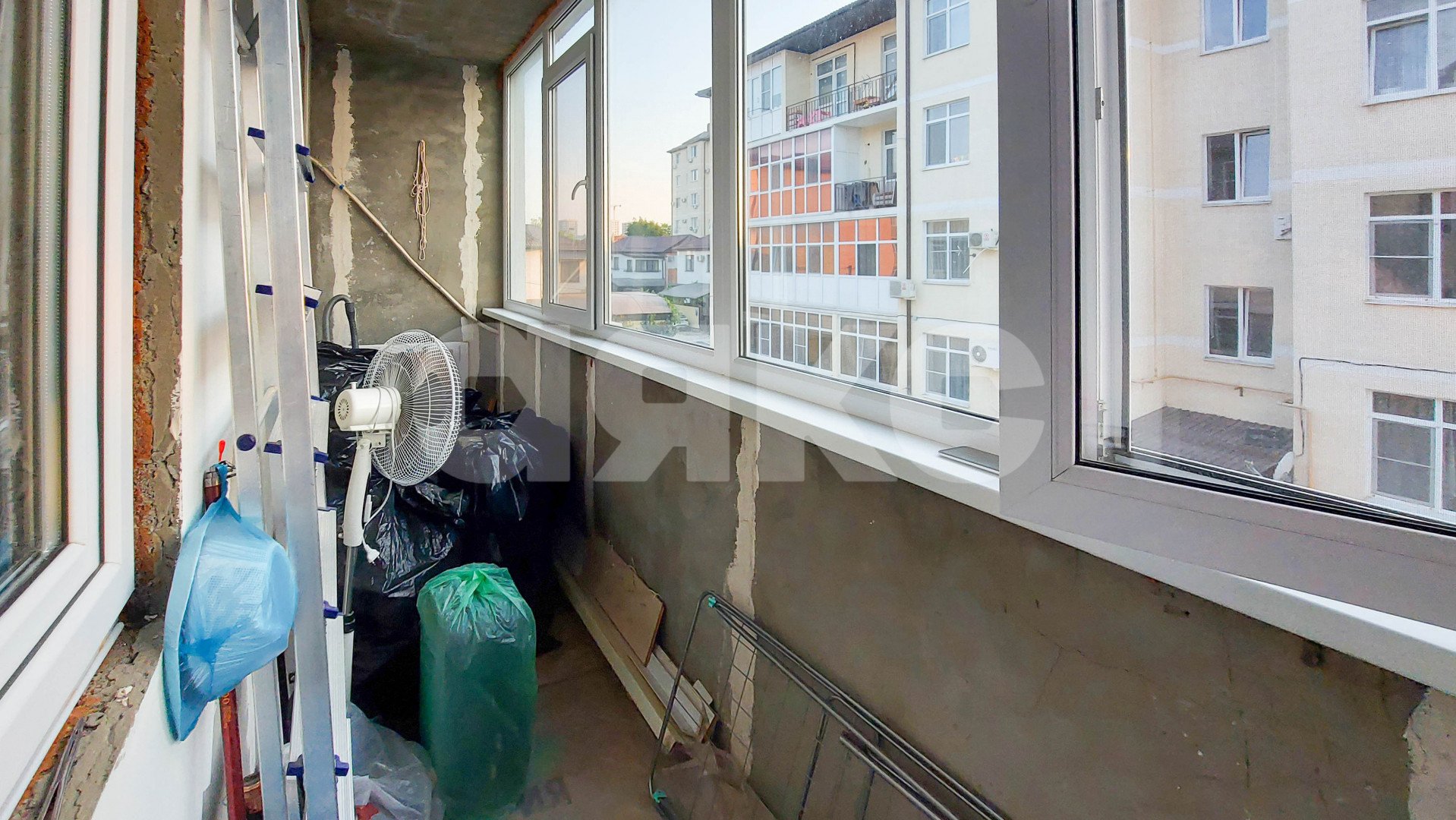 Фото №14: 1-комнатная квартира 29 м² - Анапа, Алексеевка, пр-д Родниковый, 19