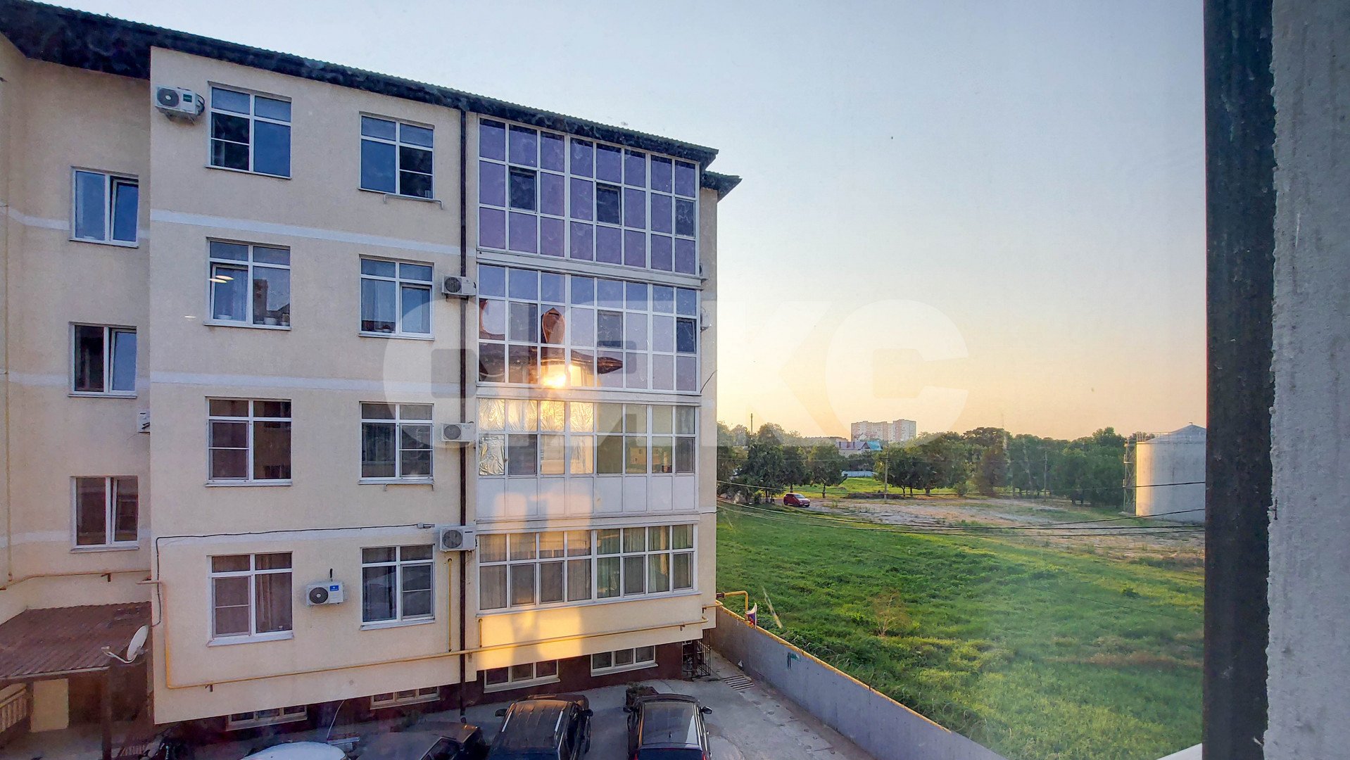 Фото №18: 1-комнатная квартира 29 м² - Анапа, Алексеевка, пр-д Родниковый, 19