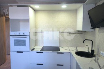 Фото №1: 1-комнатная квартира 37 м² - Анапа, мкр. ЖК Горгиппия Морская, ул. Ленина, 243