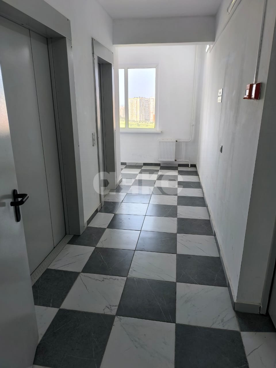 Фото №16: 1-комнатная квартира 37 м² - Анапа, ЖК Горгиппия Морская, ул. Ленина, 243