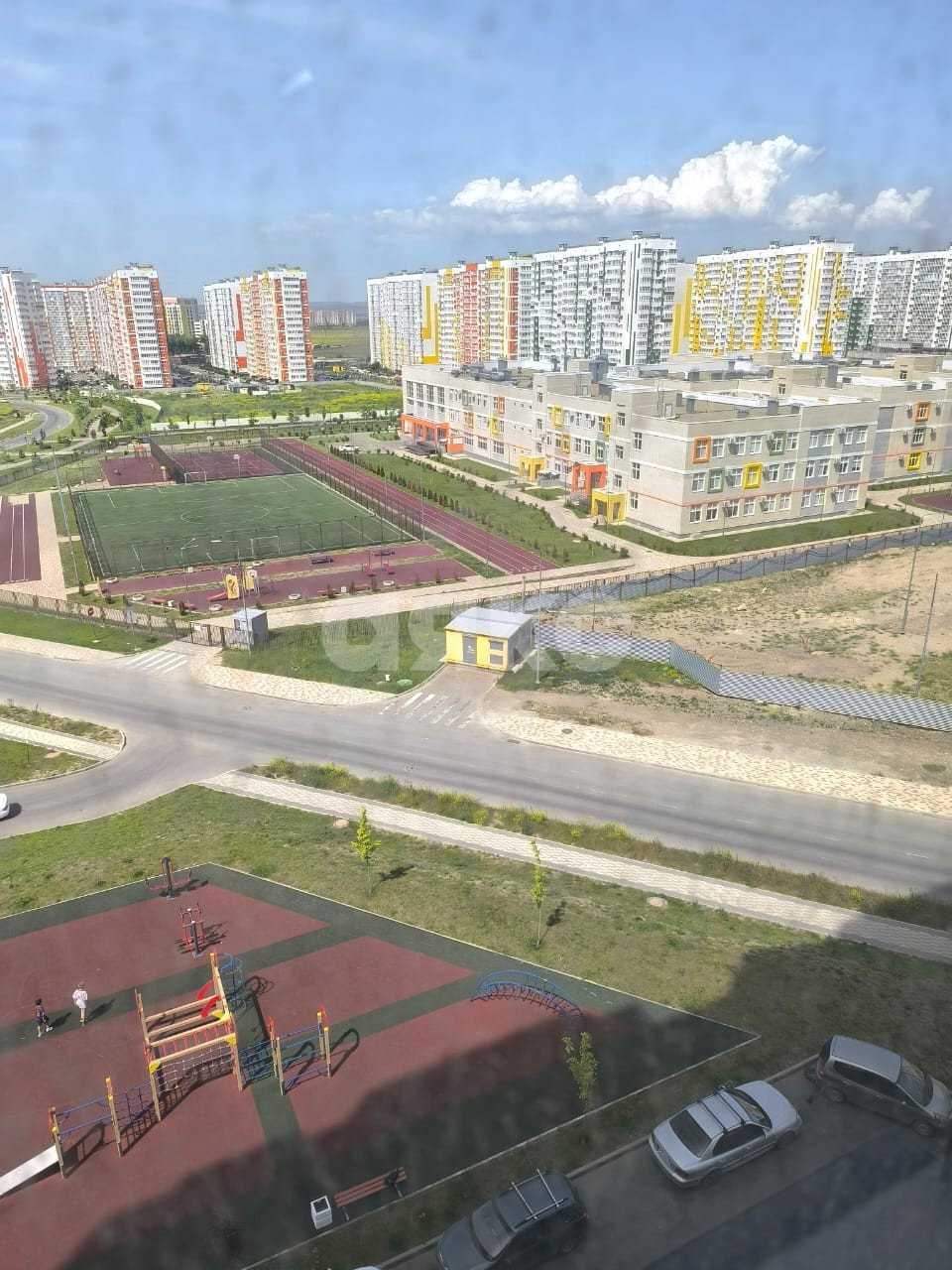 Фото №14: 1-комнатная квартира 37 м² - Анапа, ЖК Горгиппия Морская, ул. Ленина, 243