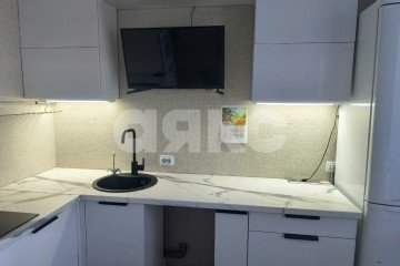 Фото №2: 1-комнатная квартира 37 м² - Анапа, мкр. ЖК Горгиппия Морская, ул. Ленина, 243