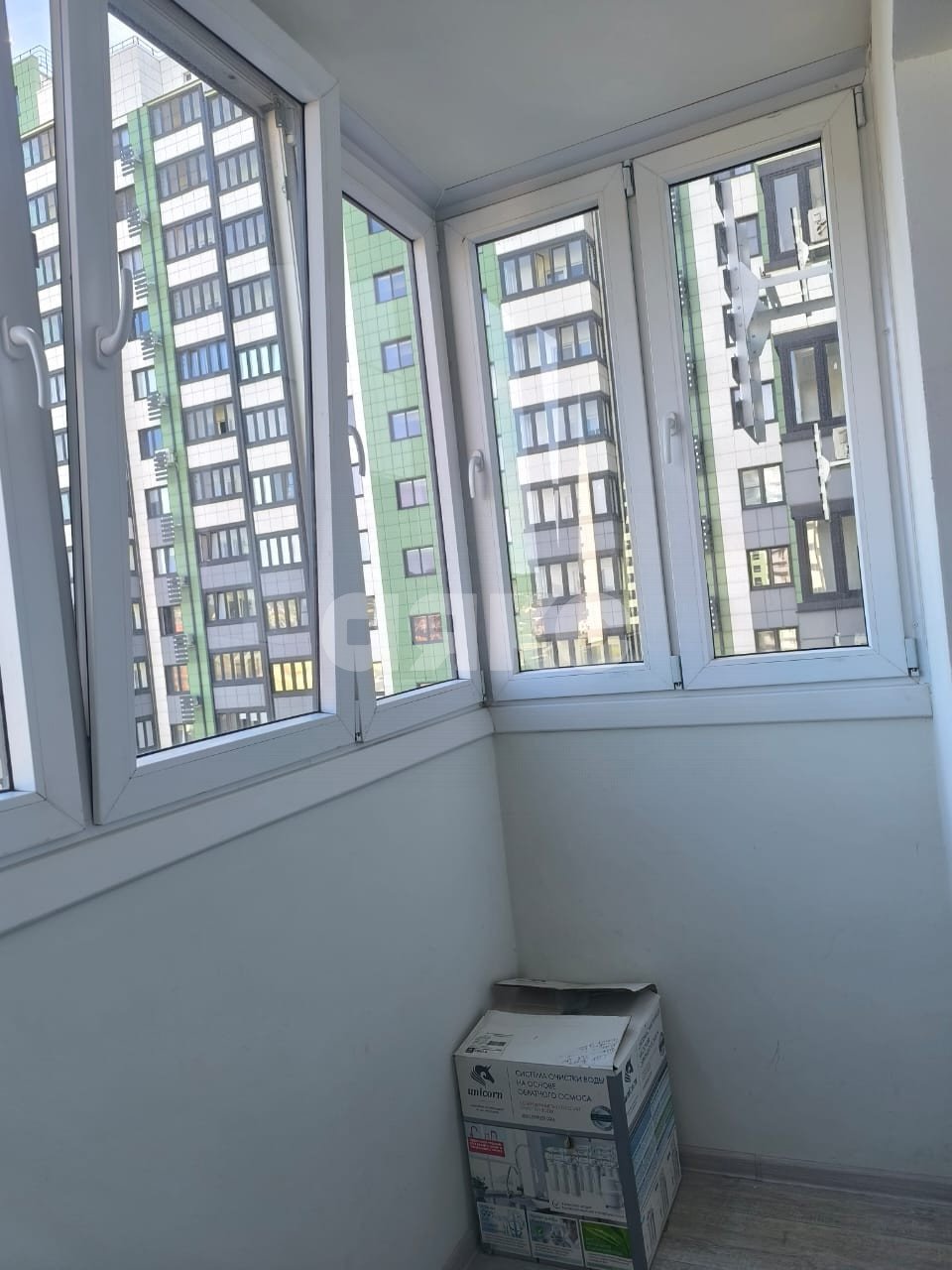 Фото №13: 1-комнатная квартира 37 м² - Анапа, ЖК Горгиппия Морская, ул. Ленина, 243