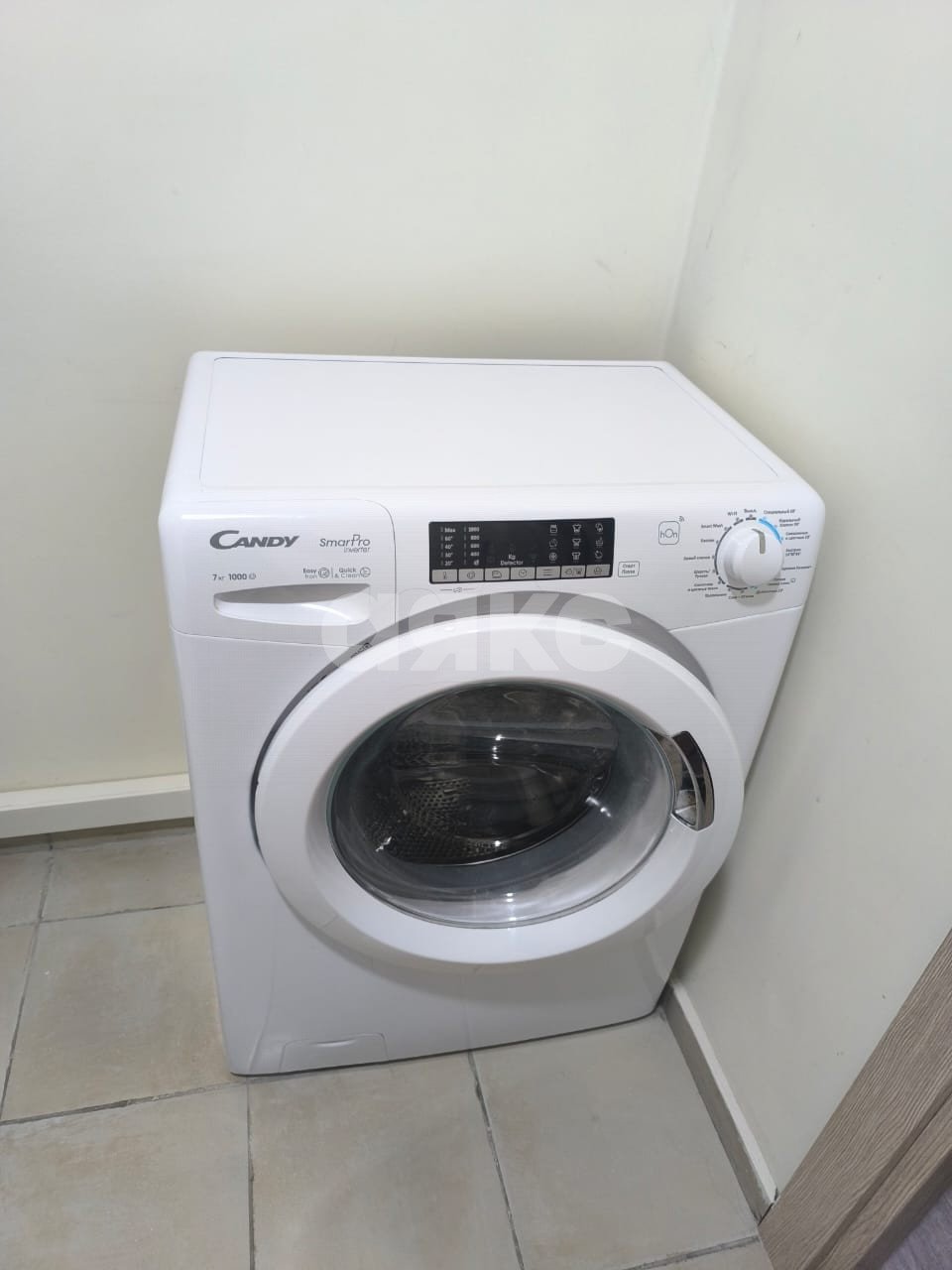 Фото №9: 1-комнатная квартира 37 м² - Анапа, ЖК Горгиппия Морская, ул. Ленина, 243