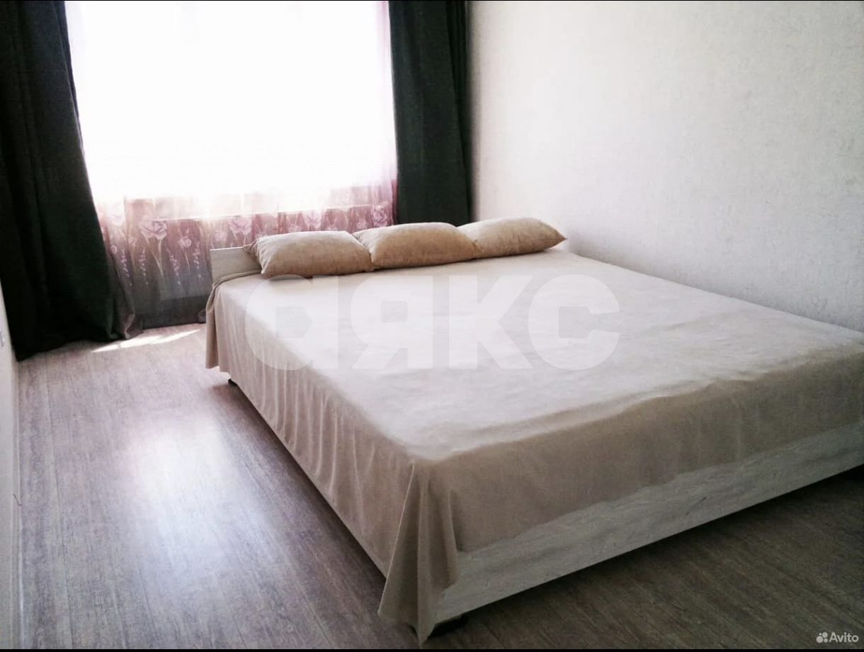 Фото №4: 1-комнатная квартира 37 м² - Анапа, ЖК Горгиппия Морская, ул. Ленина, 243