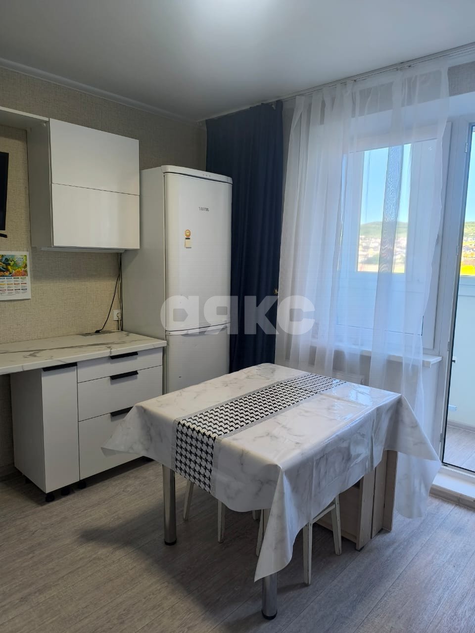 Фото №3: 1-комнатная квартира 37 м² - Анапа, ЖК Горгиппия Морская, ул. Ленина, 243