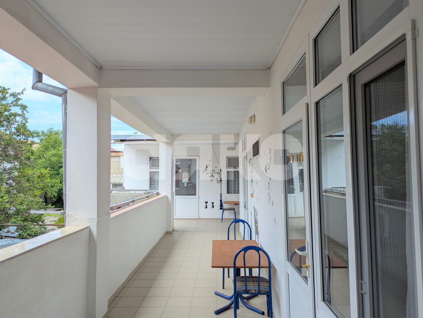 Фото №8: 2-комнатная квартира 27 м² - Анапа, ул. Кати Соловьяновой, 119