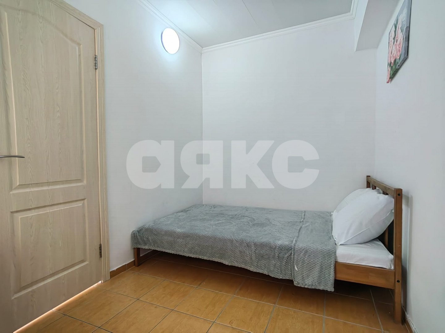 Фото №5: 2-комнатная квартира 27 м² - Анапа, ул. Кати Соловьяновой, 119