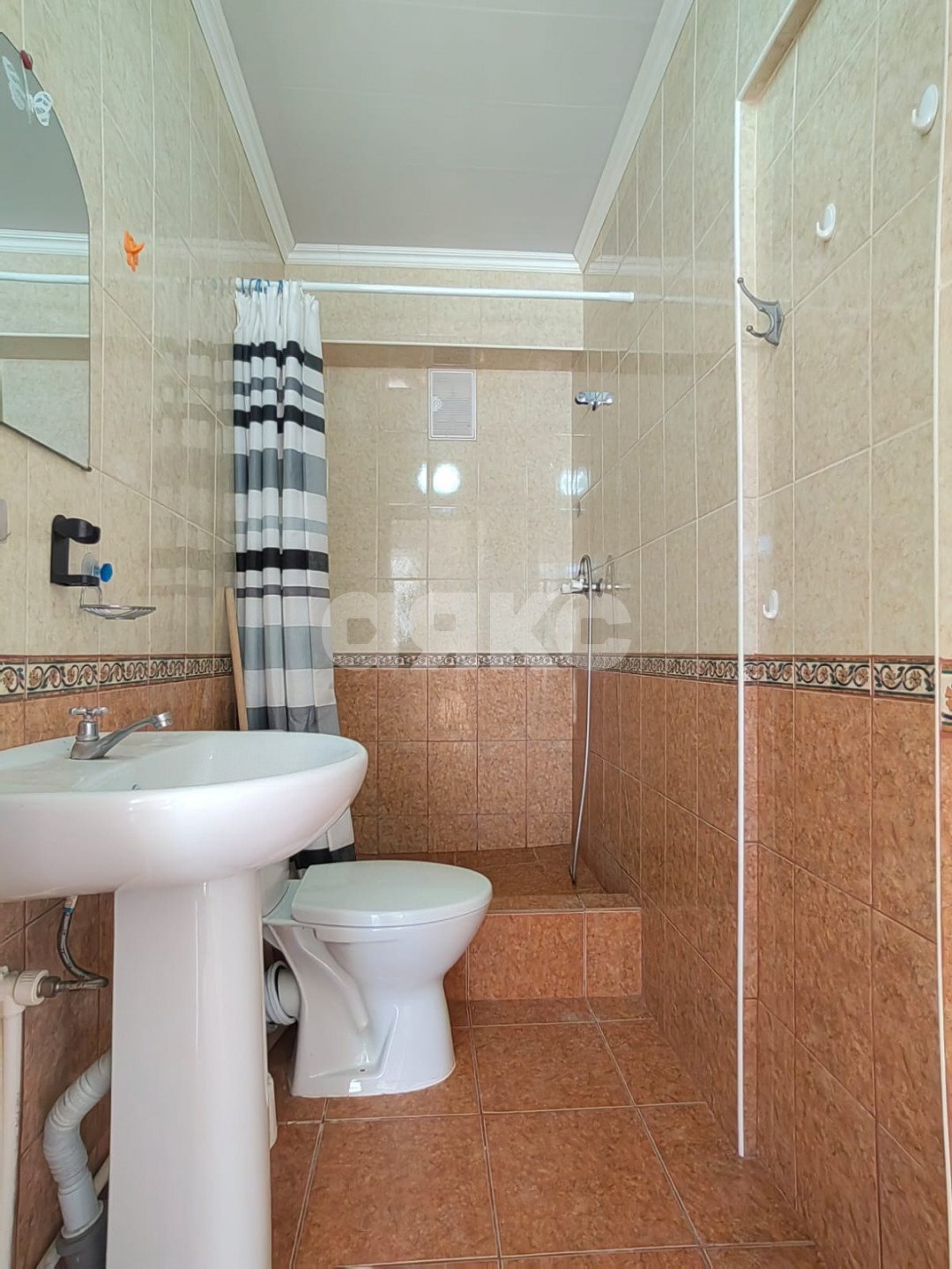 Фото №6: 2-комнатная квартира 27 м² - Анапа, ул. Кати Соловьяновой, 119