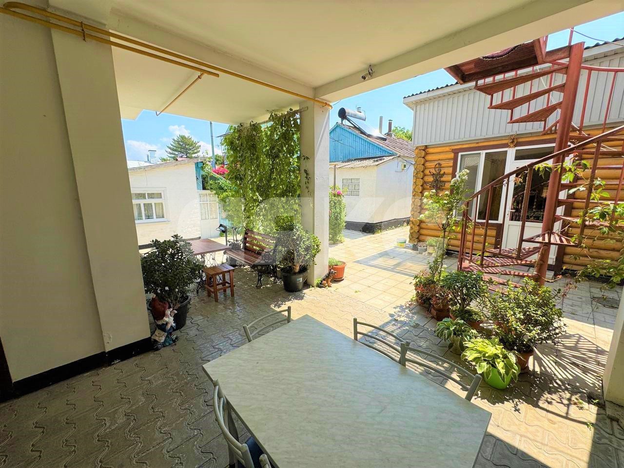 Фото №9: 2-комнатная квартира 27 м² - Анапа, ул. Кати Соловьяновой, 119