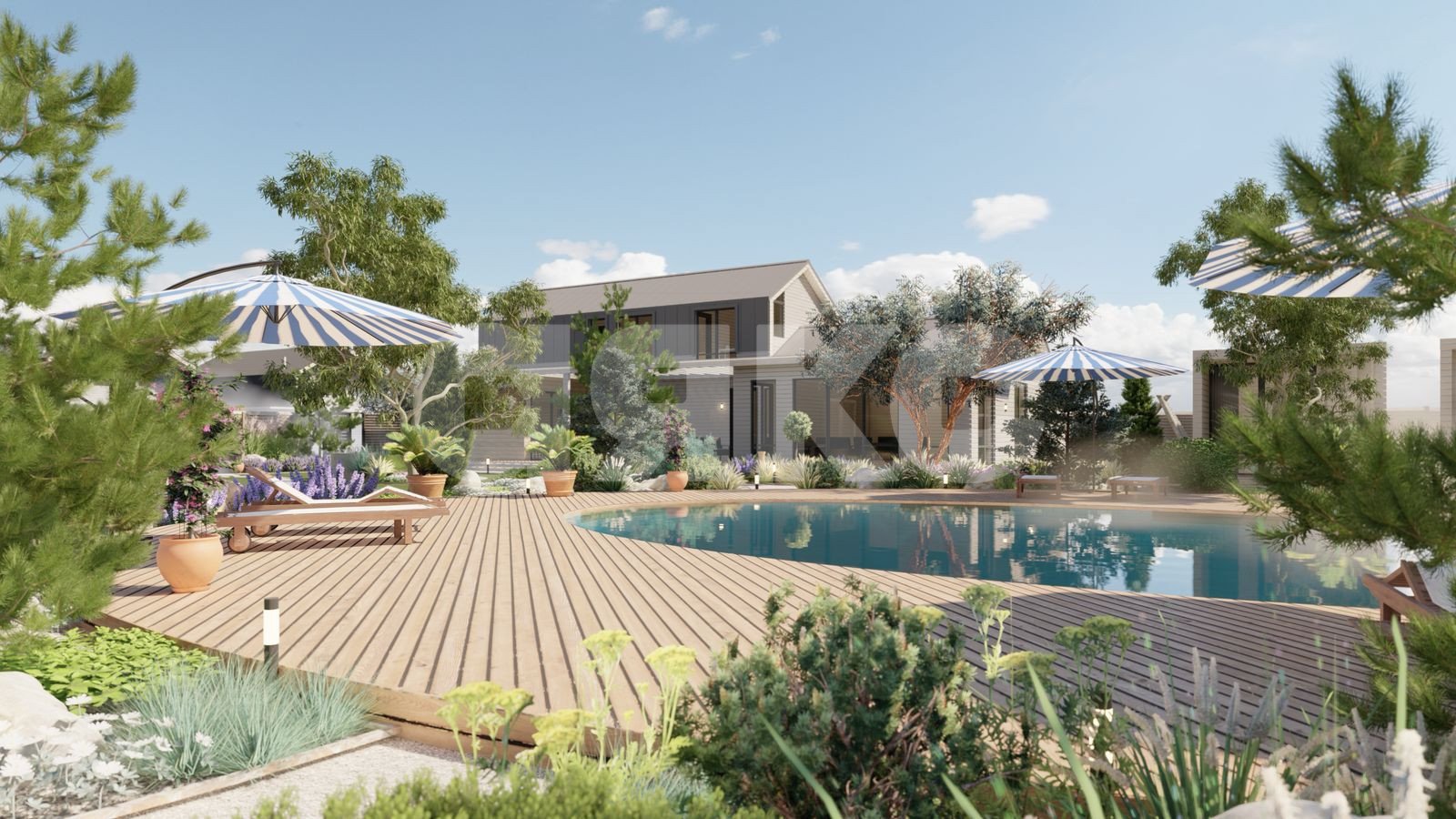 Фото №2: Коммерция 361 м² - Колузаево, ул. Береговая