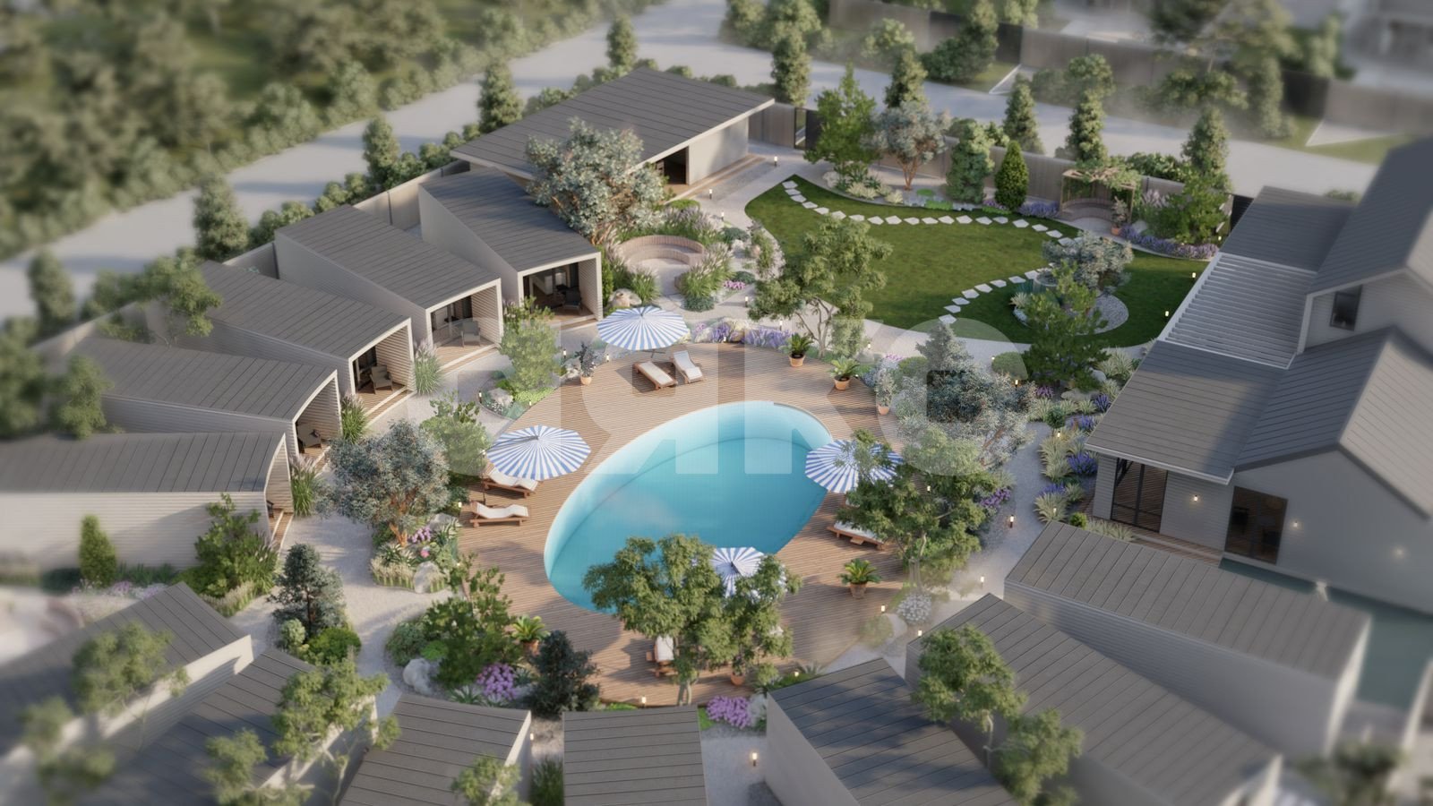 Фото №1: Коммерция 361 м² - Колузаево, ул. Береговая