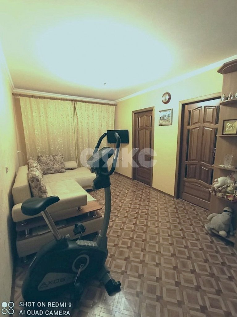 Фото №3: 3-комнатная квартира 60 м² - Волгоград, Ангарский, ул. Маршала Рыбалко, 10