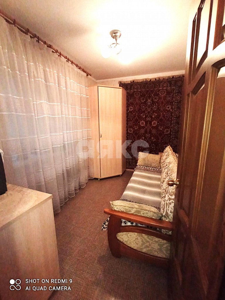 Фото №6: 3-комнатная квартира 60 м² - Волгоград, Ангарский, ул. Маршала Рыбалко, 10