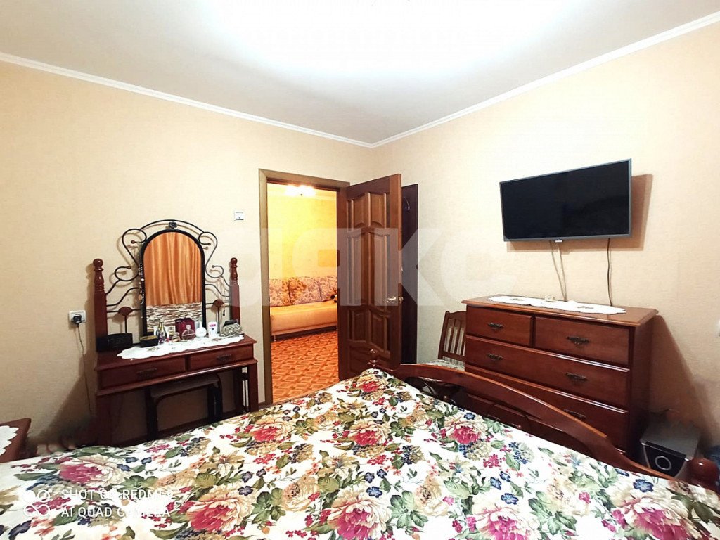 Фото №2: 3-комнатная квартира 60 м² - Волгоград, Ангарский, ул. Маршала Рыбалко, 10