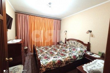 Фото №1: 3-комнатная квартира 60 м² - Волгоград, п. Ангарский, ул. Маршала Рыбалко, 10