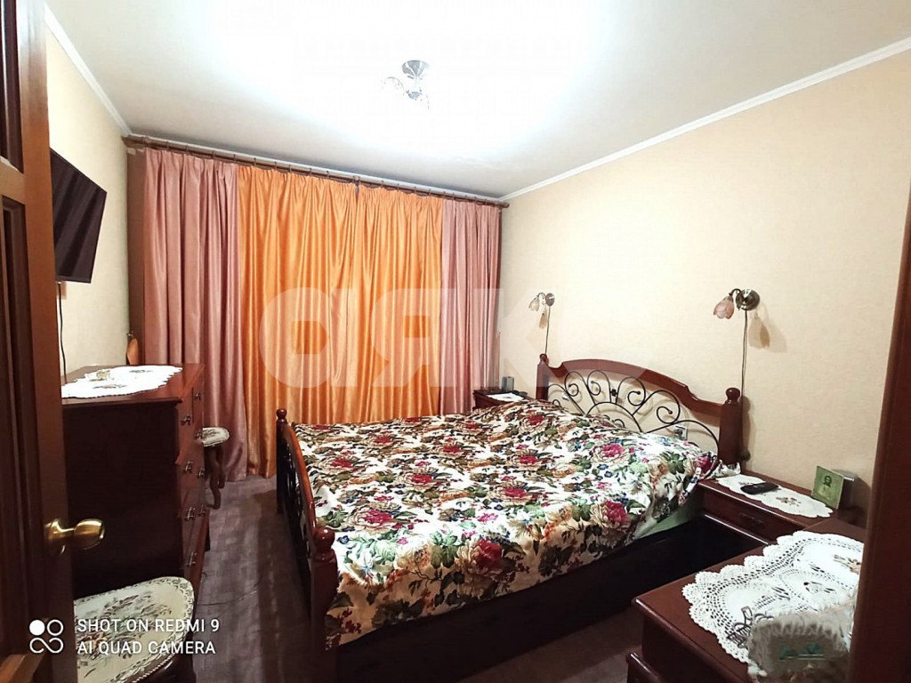 Фото №1: 3-комнатная квартира 60 м² - Волгоград, Ангарский, ул. Маршала Рыбалко, 10