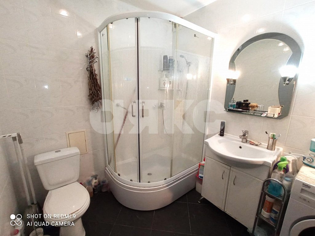 Фото №9: 3-комнатная квартира 60 м² - Волгоград, Ангарский, ул. Маршала Рыбалко, 10