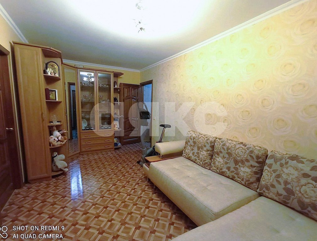 Фото №4: 3-комнатная квартира 60 м² - Волгоград, Ангарский, ул. Маршала Рыбалко, 10