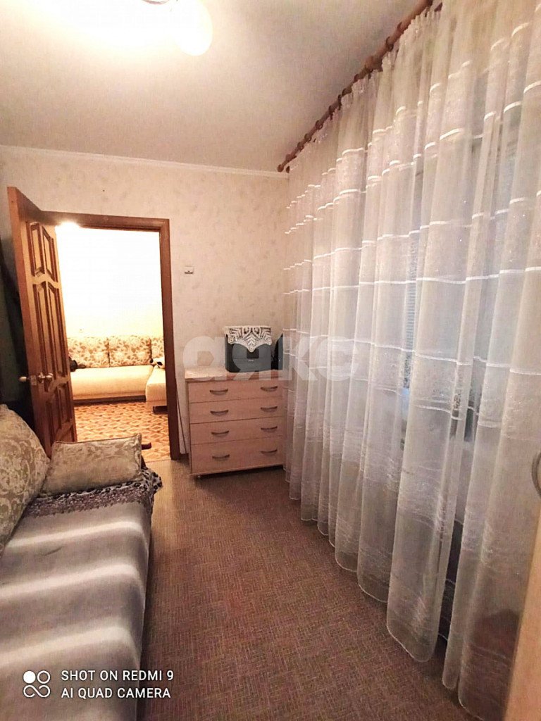 Фото №5: 3-комнатная квартира 60 м² - Волгоград, Ангарский, ул. Маршала Рыбалко, 10