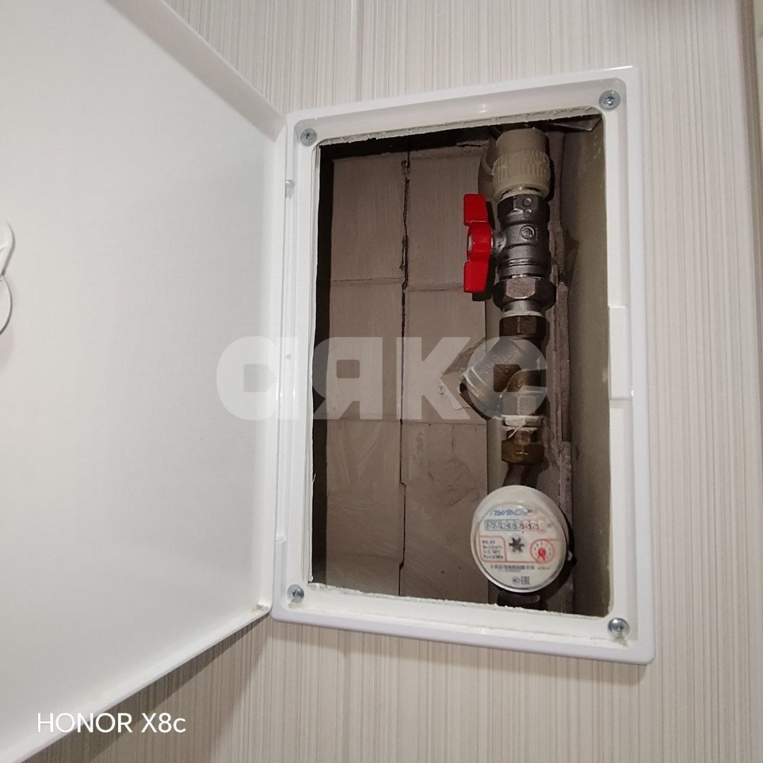 Фото №12: 3-комнатная квартира 52 м² - Волгоград, Центральный, ул. Краснознаменская, 23