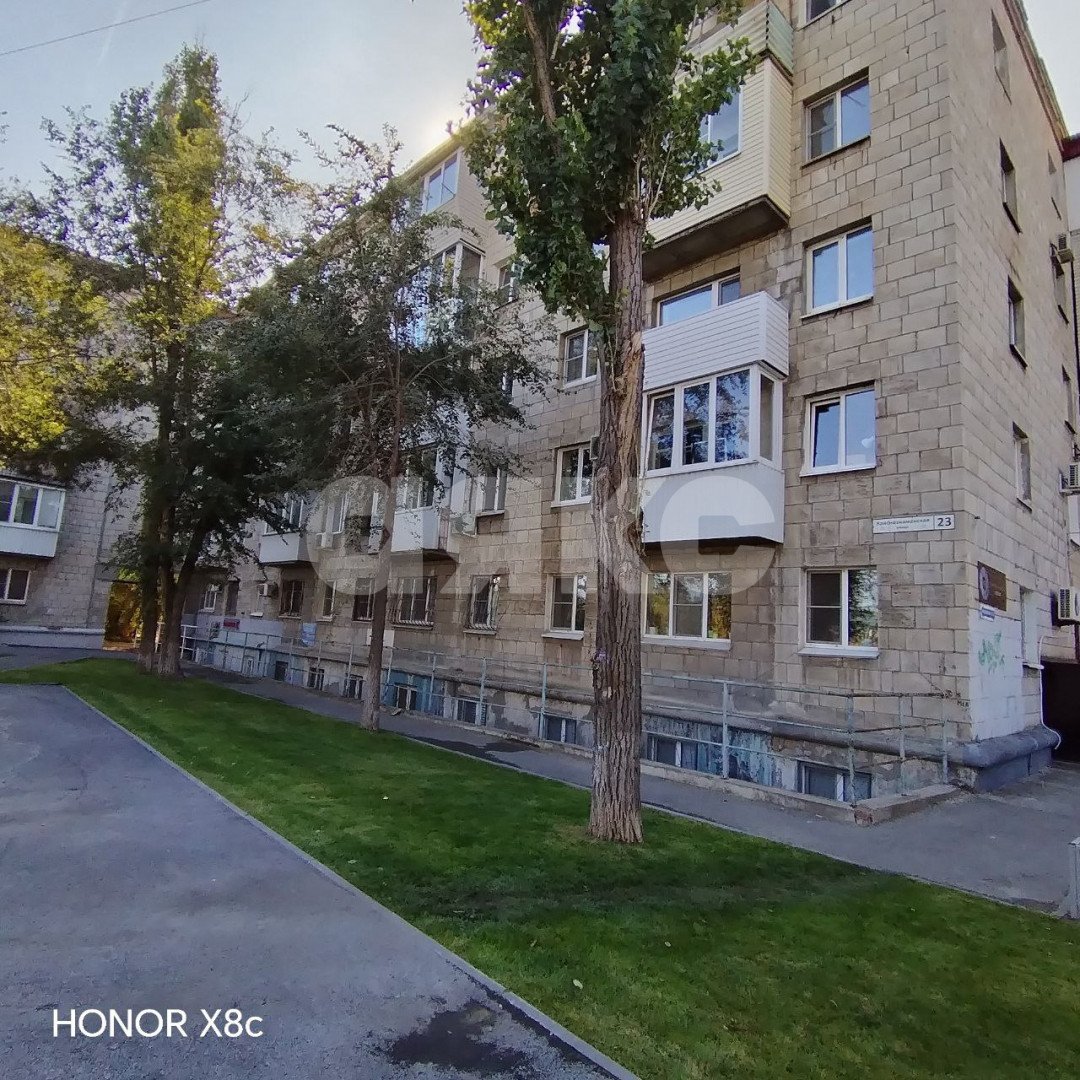 Фото №17: 3-комнатная квартира 52 м² - Волгоград, Центральный, ул. Краснознаменская, 23