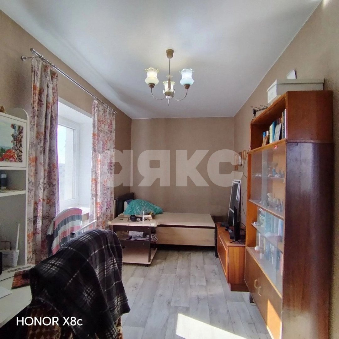 Фото №5: 3-комнатная квартира 52 м² - Волгоград, Центральный, ул. Краснознаменская, 23