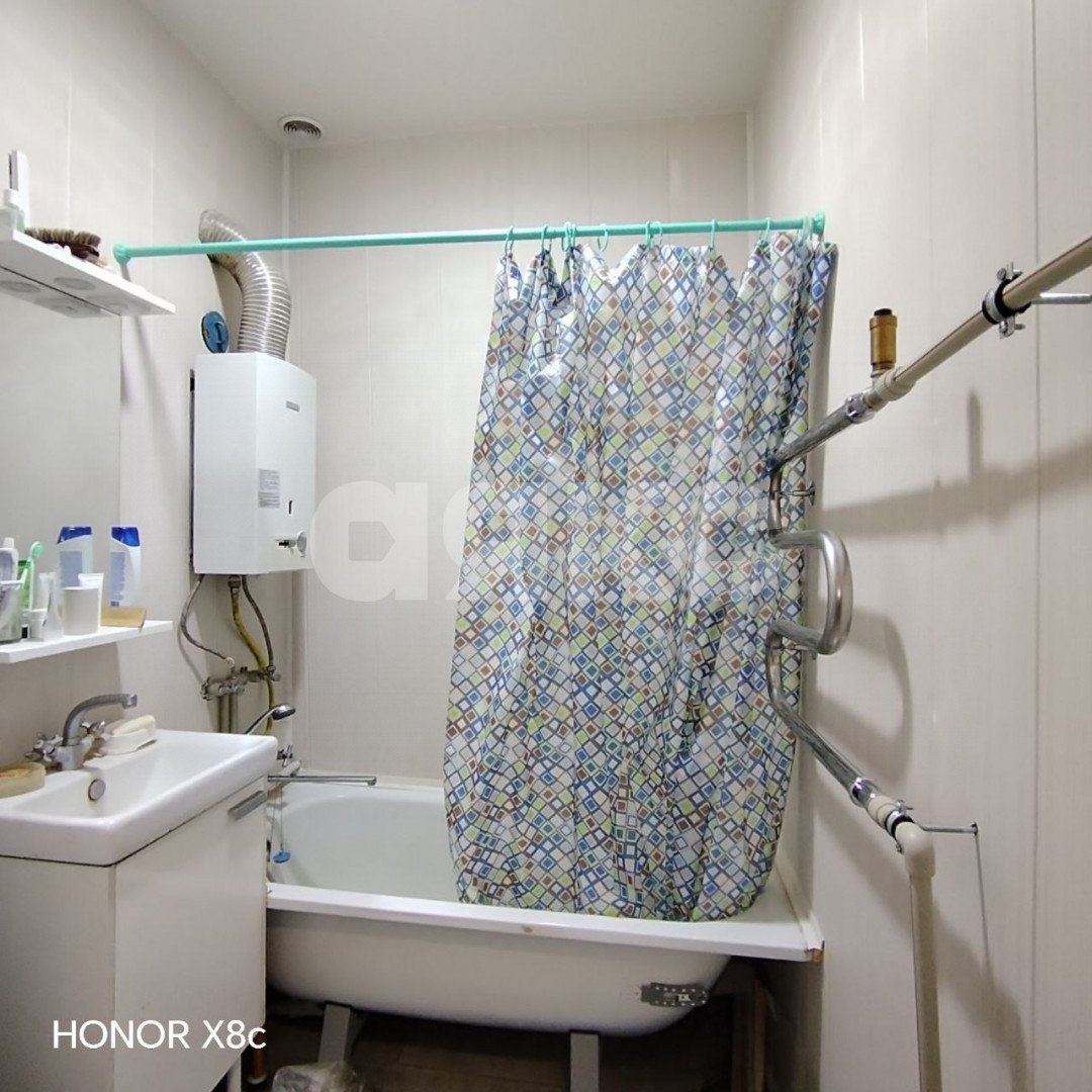 Фото №11: 3-комнатная квартира 52 м² - Волгоград, Центральный, ул. Краснознаменская, 23