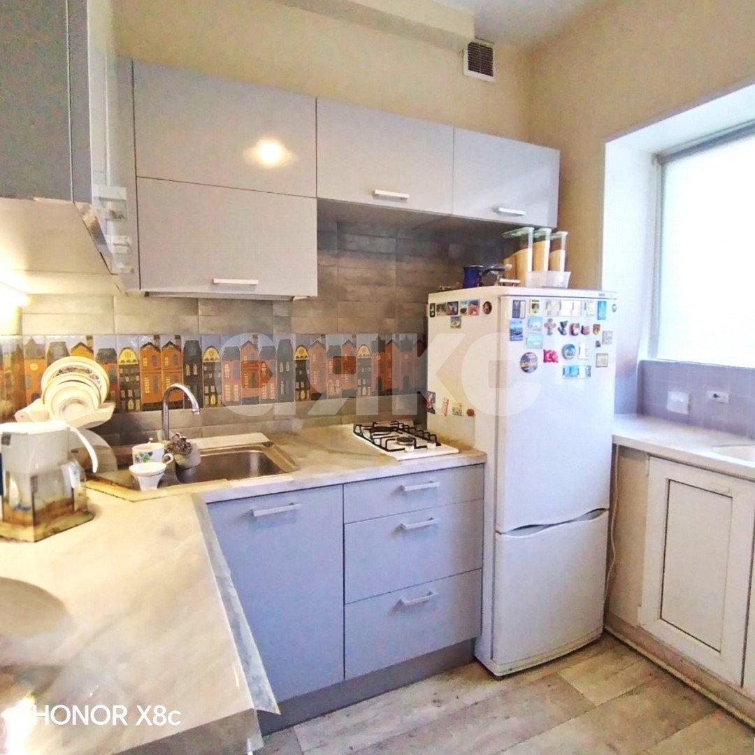 Фото №9: 3-комнатная квартира 52 м² - Волгоград, Центральный, ул. Краснознаменская, 23