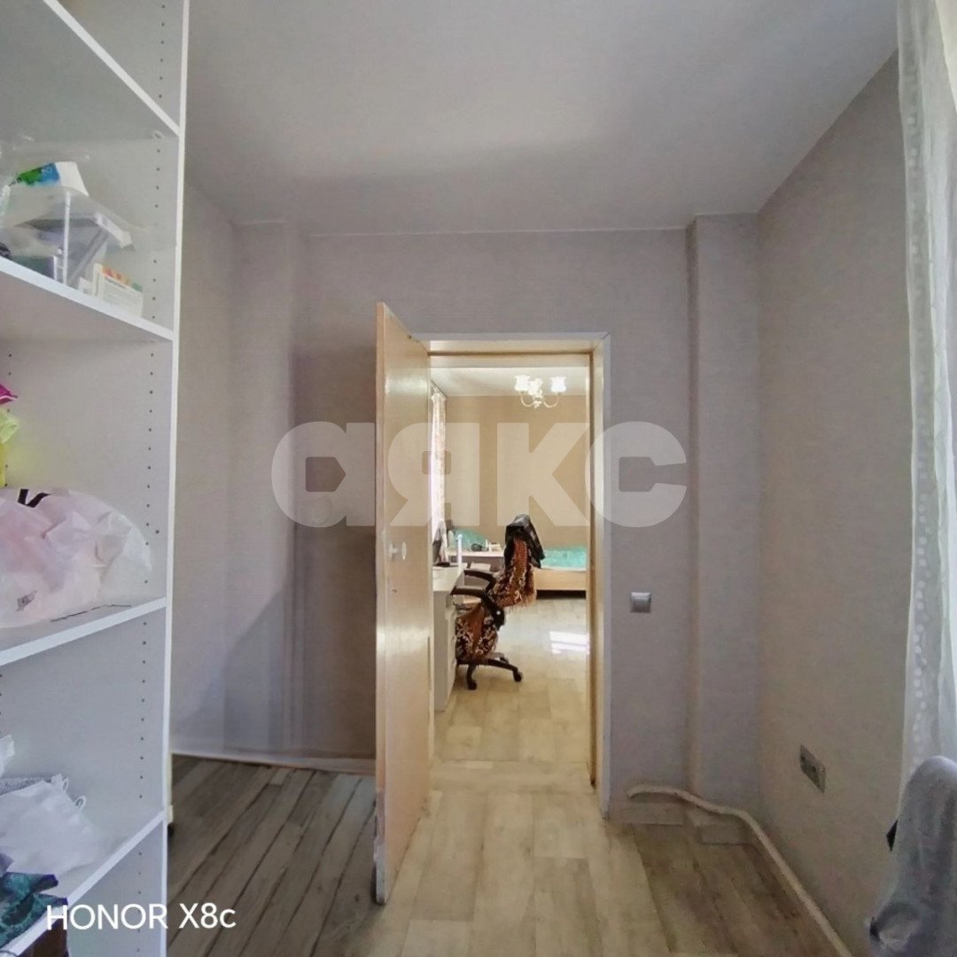 Фото №7: 3-комнатная квартира 52 м² - Волгоград, Центральный, ул. Краснознаменская, 23