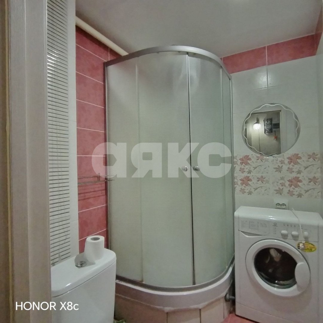 Фото №10: 1-комнатная квартира 34 м² - Волгоград, 225-й, ул. Шауляйская, 8