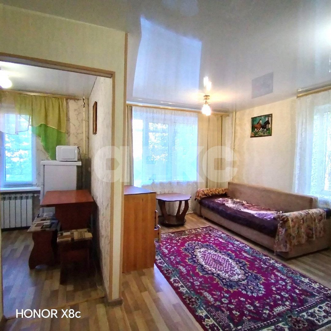 Фото №4: 1-комнатная квартира 34 м² - Волгоград, 225-й, ул. Шауляйская, 8