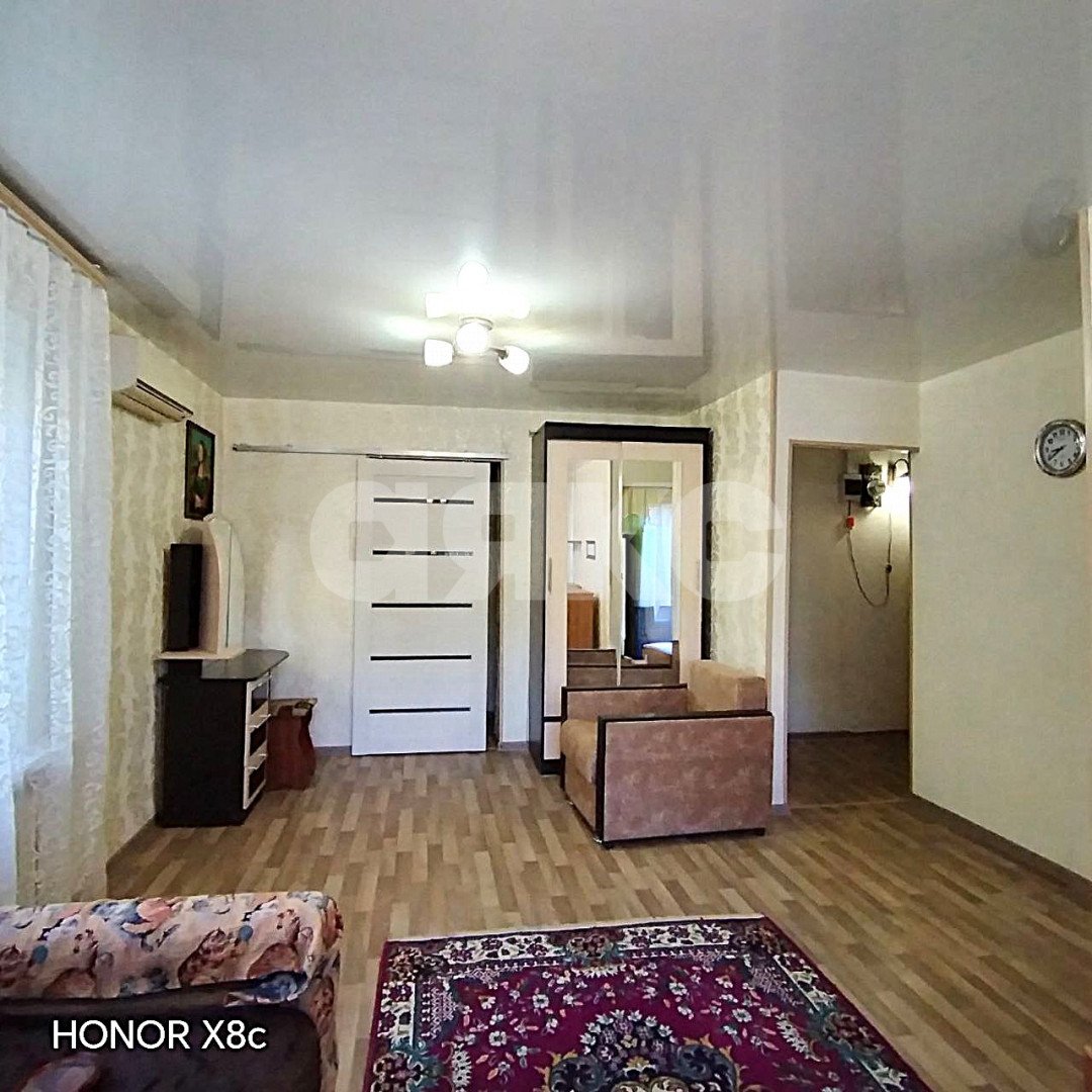 Фото №7: 1-комнатная квартира 34 м² - Волгоград, 225-й, ул. Шауляйская, 8